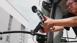 Újdonság! Sveaverken F100C – vezeték nélküli automata kormányrendszer most őszi bevezető áron