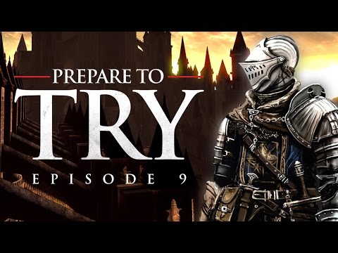 Dark Souls: Prepare to Try - Episode 9, Anor Londo, Ornstein & Smough