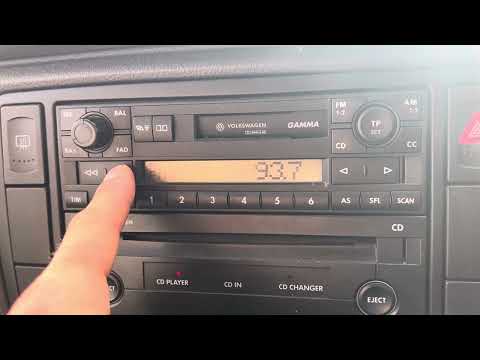 FM Band scan Lepe UK