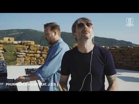 Phunkadelica ft J.O.D. - Coccoina (Live)