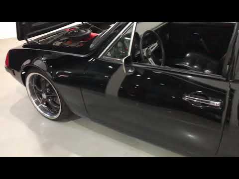 Santa Matilde SM-Coupé 4.1L 6cc 1981