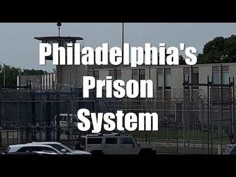 Walking Tour Philadelphia's State Road Prison System | Jail Lined Road CFCF Closer Look (Narrated)