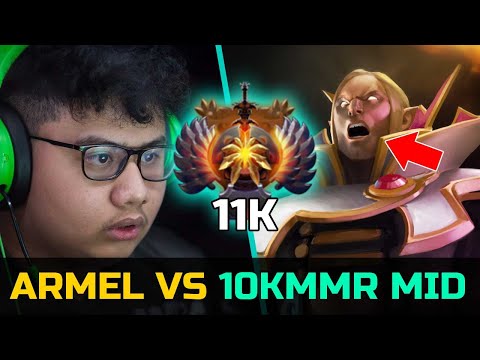 TNC.ARMEL VS 10KMMR SEA STAR MID - CLASSIC SEA MID VS 10KMMR MIKOTO