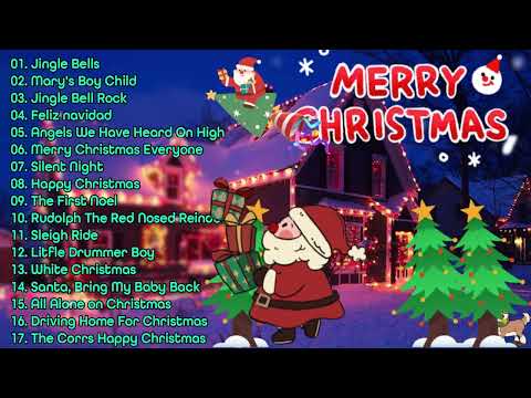 Bästa Julmusik 2024🎅Populära Jullåtar Och Julsånger - Alla Låtar!