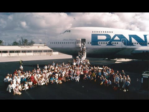 Pan Am Film: A Journey Into the Past, China Clipper 50th Anniversary (1985)