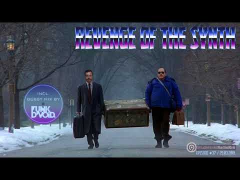 Funk D'Void - Guest mix for "Revenge of the Synth" Episode #37