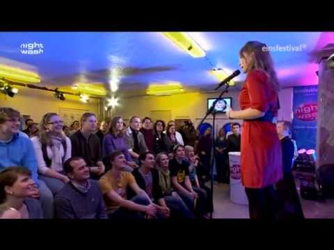 Carolin Kebekus - ... und wer kommt dafür in die Hölle? Nightwash, 2010-12-30