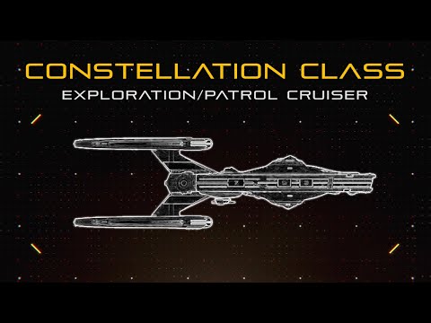 Star Trek: Constellation Class Cruiser | Ship Breakdown
