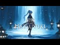 AYANE 初雪 HATSUYUKI Japanese Romanized Lyrics Video LIVE345MUSIC