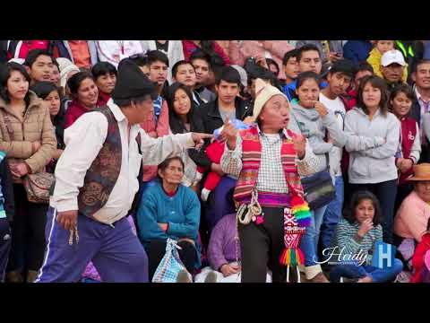 WANKAS DE LA RISA -  CHOLO  VICTOR Y ARCADIO 2018 (3 de 5) ✅ᴴᴰ✓