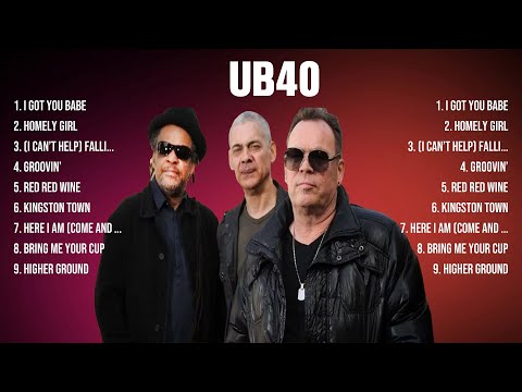UB40 Mix Top Hits Full Album ▶️ Full Album ▶️ Best 10 Hits Playlist