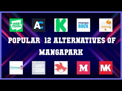 Manga Park App