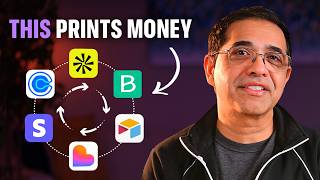 The Laziest Way to Make Money With AI (No Code)