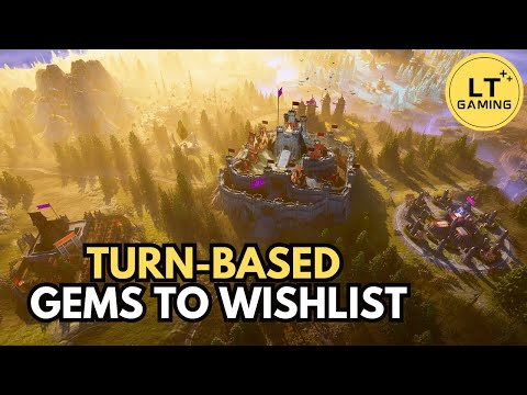 8 Upcoming Indie Turn Based Games You Should Wishlist!