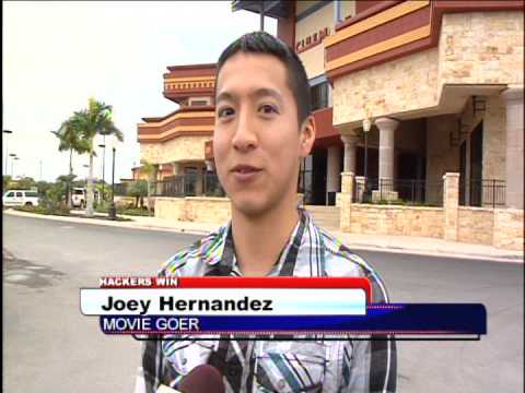 Movie Theater Chains Won't Show Film