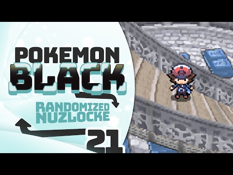 Pokemon Black Randomized Nuzlocke W/ Original151 EP 21 - “THAT CRIT MATTERED!!”