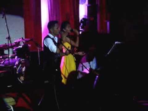 Emielyn & Robert Conjurado - The prayer