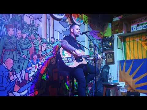 Chris Carney- something inside so strong