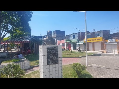 18/11/25 - VLOG POR JITAÚNA/BAHIA 