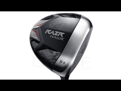 Golf Club Review | Callaway Razr Hawk and Razr Hawk Tour Driver