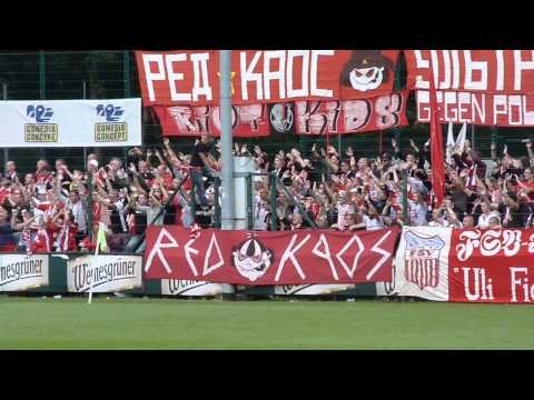 VfB Auerbach - FSV Zwickau