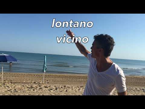 Italienisch A1 Anfänger - Tagesblog Italienisch wichtige Wörter - Zeitangaben und Ortsangaben,Teil 2