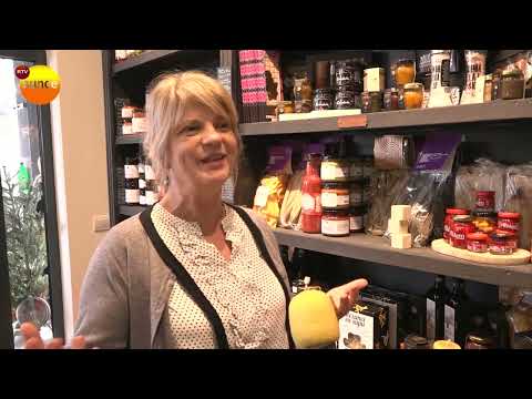 Novootvoreni dućan "Trivalija" u Aranđelovcu