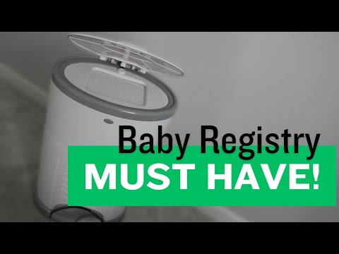 Why you NEED the Dekor Plus Diaper Pail! - Detailed Review