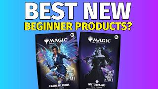 Best New MTG Beginner Products | Magic: The Gathering