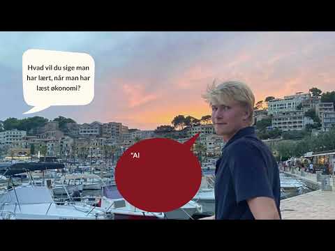 Podcast: KU Studieliv - Økonomi