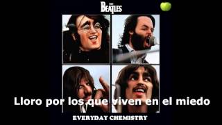 The Beatles Everyday Chemistry Anybody Else (Subtitulado)