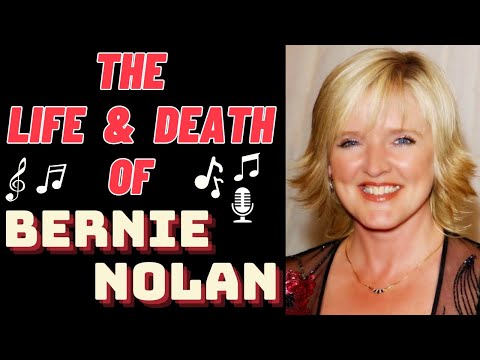 The Life & Death of The Nolans' BERNIE NOLAN