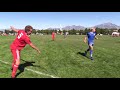 I do a LOT MORE than scoring Goals! Raw Footage