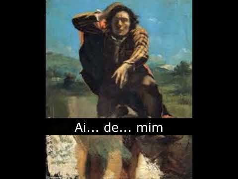 PATÉTICO (Música: Ludwig V Beethoven/1799 e Letra: Rinaldo Martins de Oliveira/2024)