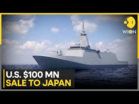 China-Japan Tensions: US State Dept Approves $100 Million Military Sale To Japan | WION