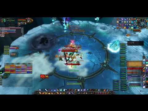Warmane | Icecrown Citadel | LK 25HC - Fire Mage