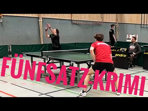 [TT] [LLH 2024/25] SSV Neuhaus II - VfL Oker // Kehr - Wais