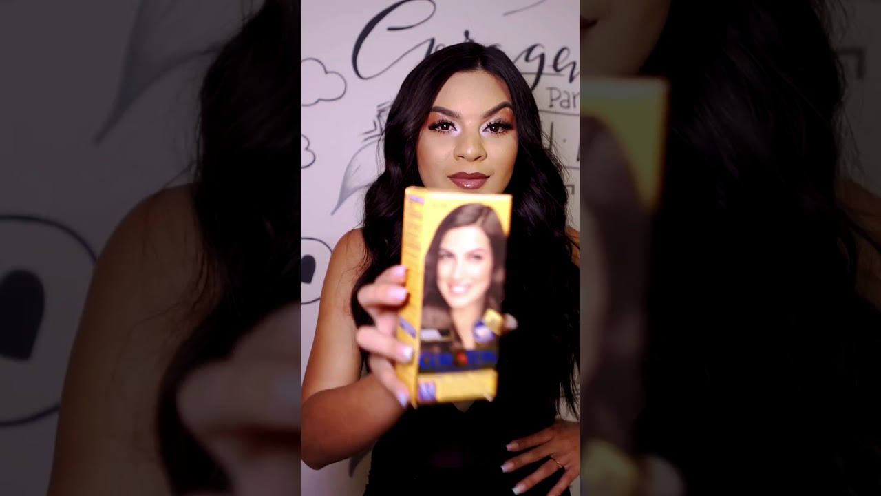 Meu antes e depois com cor e ton ❤️