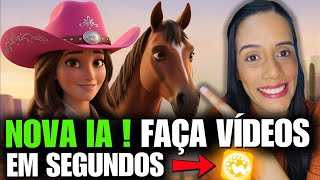 INCRÍVEL! Essa IA CRIA Vídeos, Imagens e Troca Rostos com 1 Clique! (Supawork AI)