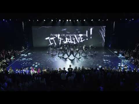 [3rd Place] STK GEBERT - Power of Manipulation