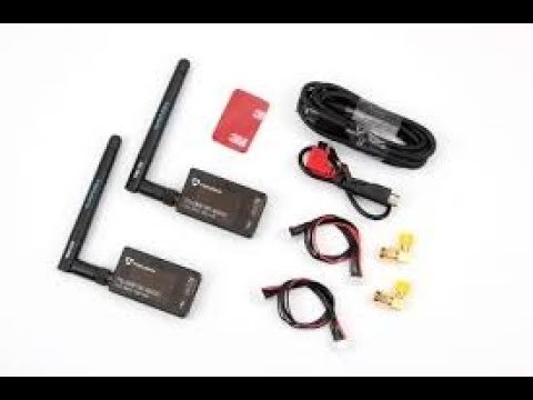 Holybro SiK Telemetry Radio V3 500mW 915 MHz