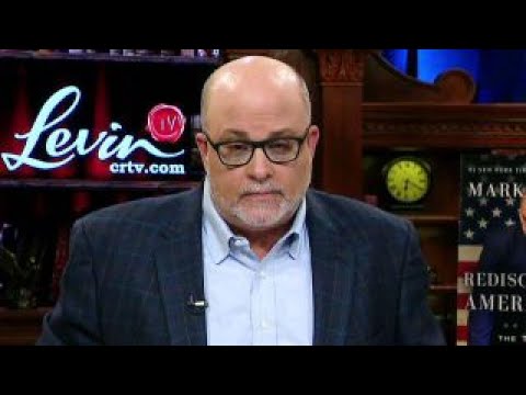 Mark Levin challenges Mueller: What's your intention?