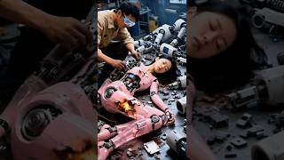 Robot losses 😭 #shorts #robot #funny #viralshorts @AIRobotsLife