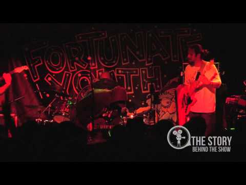 Soul Rebel Project - Roots Rock Rebel live at Brighton Music Hall