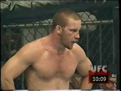 Tito Ortiz vs Jerry Bohlander full fight