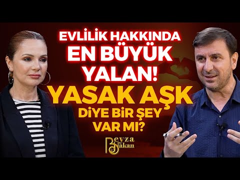 Evlilik Aşkı Öldürür Mü? Aynı Anda Birkaç Kişiye Aşık Olunur Mu? | Zekeriya Efiloğlu - Beyza Hakan