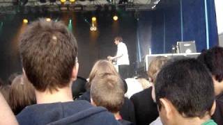 Radio Dept. - Freddie and the Trojan Horse Live