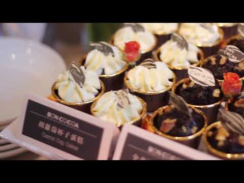 BONCOCOA 婚禮甜點外燴