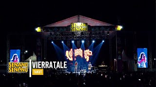 Download lagu Vierratale - Takut Live at Senang-Senang Festival Vol 2.0 (2023) mp3 Download lagu Vierratale - Takut Live at Senang-Senang Festival Vol 2.0 (2023) mp3