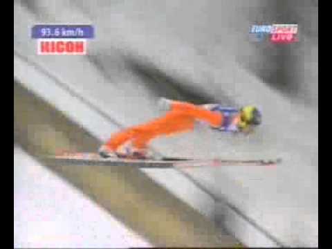 Martin Hoellwarth - FIS Ski Jumping World Cup 2001/2002 - Willingen K-120 - 141.5m